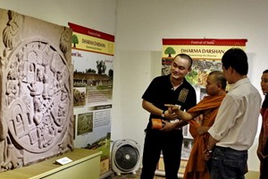 15 hiện vật lịch sử, văn hóa Việt Nam được trưng bày tại Mỹ 15 hiện vật lịch sử, văn hóa Việt Nam được trưng bày tại Mỹ