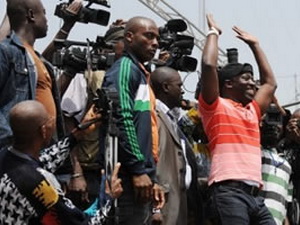Chính phủ Burkina Faso tái áp đặt lệnh giới nghiêm Chính phủ Burkina Faso tái áp đặt lệnh giới nghiêm