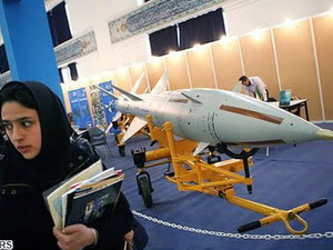 Iran vừa thử thành công tên lửa phòng không tự tạo Iran vừa thử thành công tên lửa phòng không tự tạo