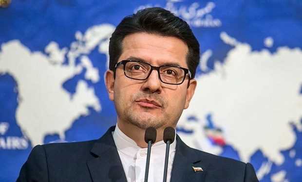Iran hoan nghênh mọi nỗ lực giảm căng thẳng trong khu vực