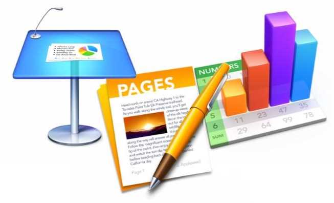 Apple tung miễn phí bộ ứng dụng văn phòng đối thủ của Microsoft Office Apple tung miễn phí bộ ứng dụng văn phòng đối thủ của Microsoft Office