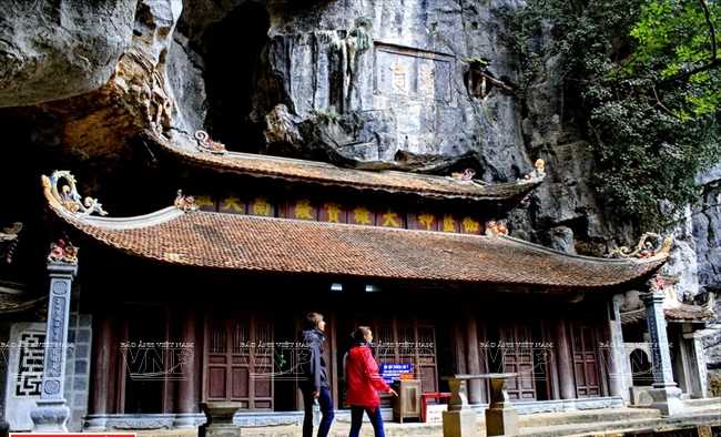 Cổ tự giữa lòng Di sản thế giới Tràng An