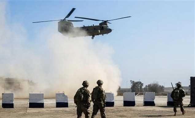 Mỹ sẽ mở nhiều căn cứ quân sự mới tại Iraq và Kuwait