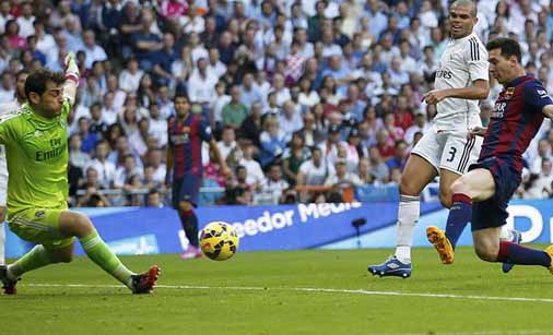 Real Madrid: Chưa bước vào "đại chiến" đã phải lo "kinh điển"