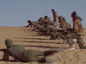 Al-Qaeda ở Bắc Phi nhận tấn công binh sĩ Algeria Al-Qaeda ở Bắc Phi nhận tấn công binh sĩ Algeria
