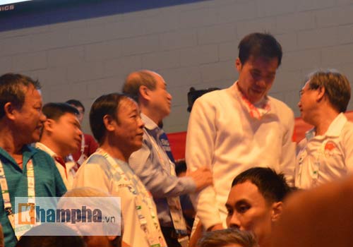 Người “khai Vàng” cho TTVN: “Thật tự hào”