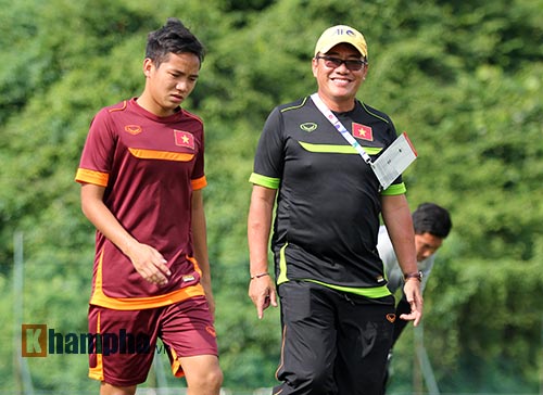 U23 Việt Nam sẽ chơi cống hiến trước U23 Thái Lan