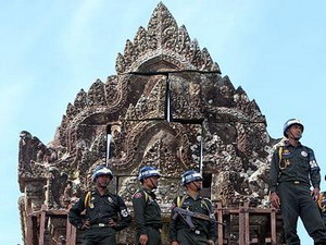 ASEAN kêu gọi CPC và Thái dừng sử dụng vũ lực