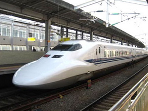 Nhật nối lại tuyến tàu cao tốc từ Tokyo tới Sendai Nhật nối lại tuyến tàu cao tốc từ Tokyo tới Sendai