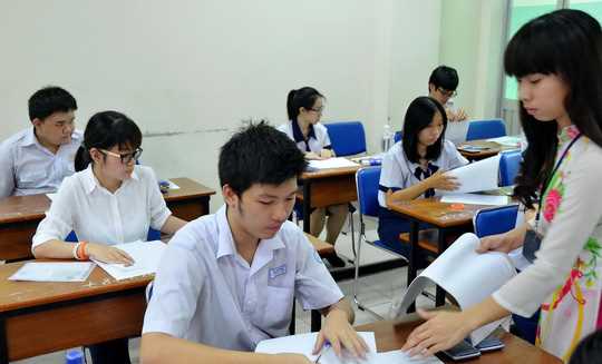 Phối hợp chỉ đạo tổ chức kỳ thi THPT quốc gia