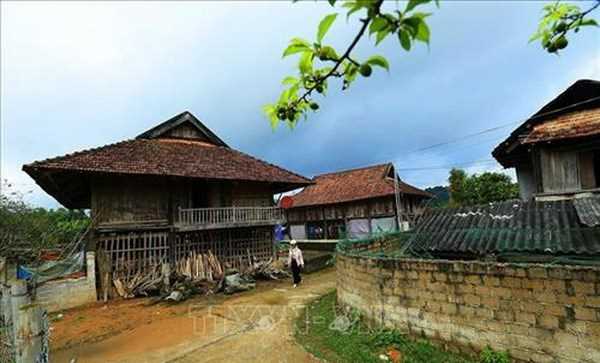 Nét văn hóa Thái cổ độc đáo ở bản văn hóa truyền thống Che Căn