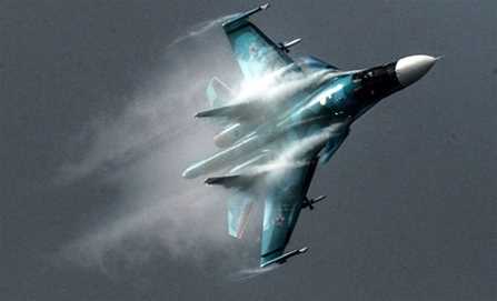 SU-34 phiên bản hiện đại hóa sẽ có hệ thống điện tử mới