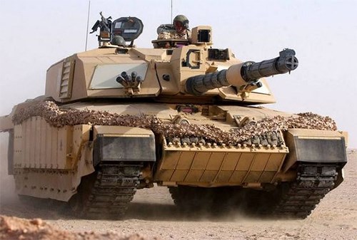 Rheinmetall giới thiệu gói nâng cấp tăng Chanllenger-2 cho Quân đội Anh Rheinmetall giới thiệu gói nâng cấp tăng Chanllenger-2 cho Quân đội Anh