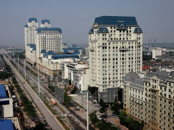 Đô thị Việt Nam tăng trưởng nhanh nhưng vẫn thiếu bền vững Đô thị Việt Nam tăng trưởng nhanh nhưng vẫn thiếu bền vững
