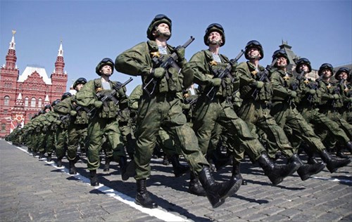 Thẻ quân nhân điện tử - mô hình của tương lai