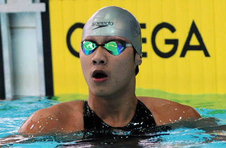 Hoàng quý phước giành vé dự Olympic 2012 Hoàng quý phước giành vé dự Olympic 2012