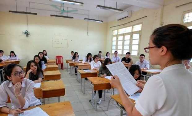 Tỷ lệ thí sinh dự thi Khoa học Xã hội không ngừng tăng qua các năm Tỷ lệ thí sinh dự thi Khoa học Xã hội không ngừng tăng qua các năm