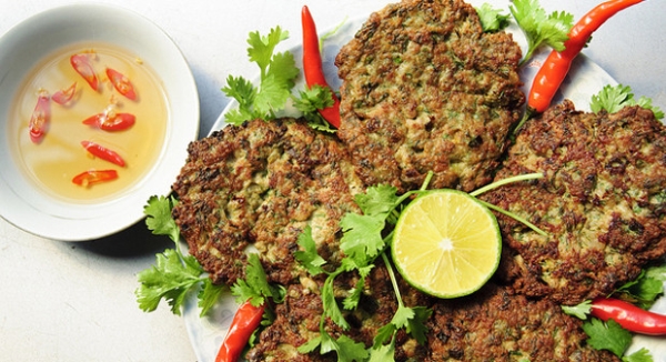 Về Hải Dương thưởng thức món chả rươi trứ danh Về Hải Dương thưởng thức món chả rươi trứ danh
