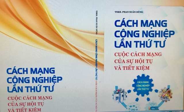 Lần đầu tiên Việt Nam ra mắt sách tóm lược cơ bản về cách mạng 4.0