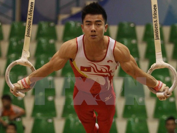 Thể thao Việt Nam giành 13 suất chính thức tham dự Olympic 2016 Thể thao Việt Nam giành 13 suất chính thức tham dự Olympic 2016
