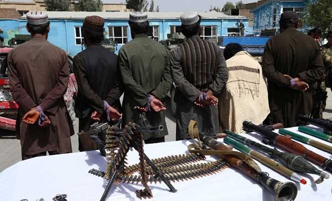 Afghanistan: Thêm một chỉ huy chủ chốt của Taliban bị tiêu diệt Afghanistan: Thêm một chỉ huy chủ chốt của Taliban bị tiêu diệt