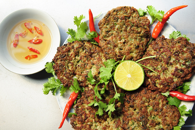 Chả rươi, món ngon mùa thu miền Bắc