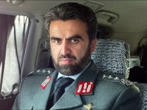 Tướng cảnh sát Afghanistan thiệt mạng vì nổ bom Tướng cảnh sát Afghanistan thiệt mạng vì nổ bom