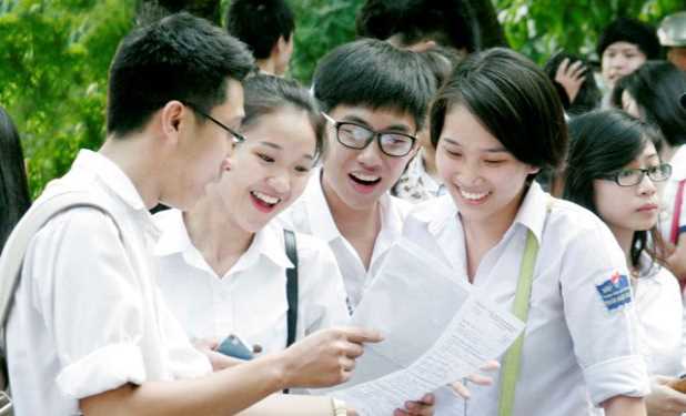 Tuyển sinh THPT 2018, vẫn cộng điểm thi nghề Tuyển sinh THPT 2018, vẫn cộng điểm thi nghề