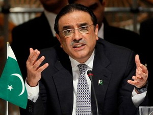 Pakistan chặn đứng âm mưu ám sát tổng thống Pakistan chặn đứng âm mưu ám sát tổng thống