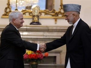 "Còn quá sớm để thay đổi chiến lược ở Afghanistan" "Còn quá sớm để thay đổi chiến lược ở Afghanistan"