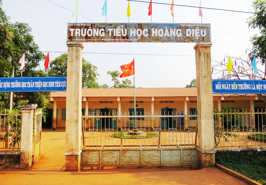 Bài học từ việc phạt học sinh ăn ớt ở trường Tiểu học Hoàng Diệu Bài học từ việc phạt học sinh ăn ớt ở trường Tiểu học Hoàng Diệu