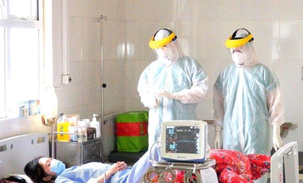 Bộ Y tế công bố thêm 4 ca mắc COVID-19 ở Hà Nội và TP.HCM