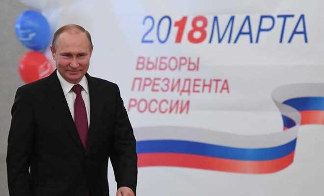 Giới chuyên gia phân tích về kết quả bầu cử Tổng thống Nga 2018 Giới chuyên gia phân tích về kết quả bầu cử Tổng thống Nga 2018