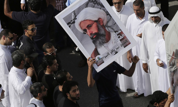 Sheikh Nimr al-Nimr - Người "gây náo loạn" Trung Đông là ai? Sheikh Nimr al-Nimr - Người "gây náo loạn" Trung Đông là ai?