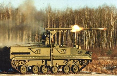Nga phát triển thế hệ tên lửa chống tăng “bắn-quên” mới cho Lục quân
