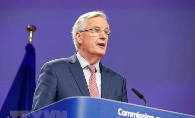 EU đề xuất kéo dài thời kỳ chuyển đổi Brexit đến năm 2020 EU đề xuất kéo dài thời kỳ chuyển đổi Brexit đến năm 2020