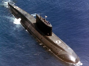 Hải quân Iran điều tàu ngầm đến khu vực Biển Đỏ Hải quân Iran điều tàu ngầm đến khu vực Biển Đỏ