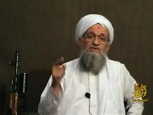 Zawahri chính thức là thủ lĩnh mới của Al-Qaeda
