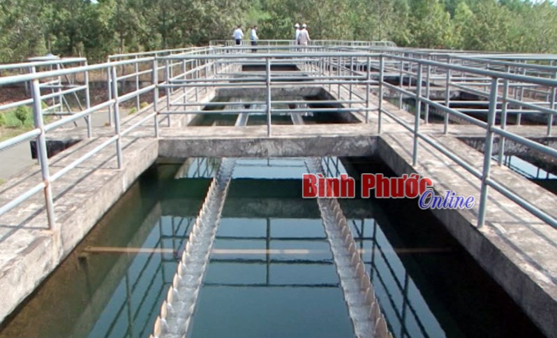 Bình Phước thu hút đầu tư cung cấp nước sạch Bình Phước thu hút đầu tư cung cấp nước sạch