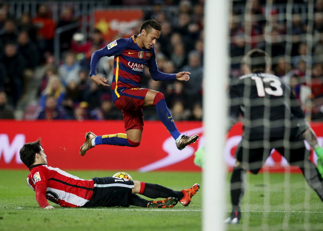 Barca tái ngộ Athletic Bilbao
