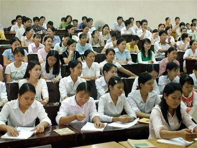 Công bố 681 ngành cao đẳng không đáp ứng điều kiện quy định Công bố 681 ngành cao đẳng không đáp ứng điều kiện quy định