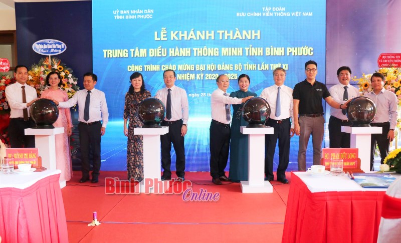 Xây dựng nền hành chính năng động, minh bạch, hiệu quả