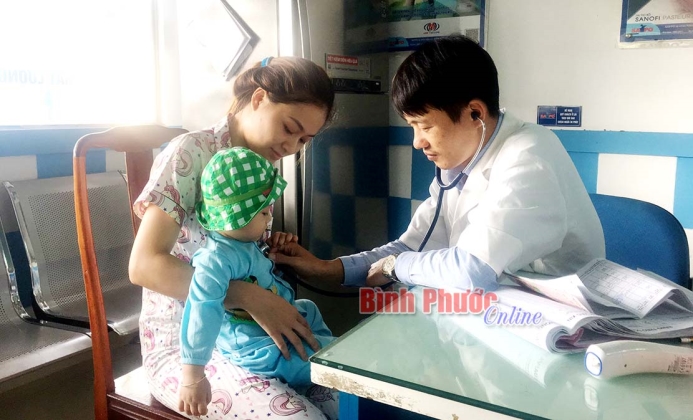 Tiêm vắc-xin đúng mũi, đủ liều để phòng chống bệnh bạch hầu Tiêm vắc-xin đúng mũi, đủ liều để phòng chống bệnh bạch hầu