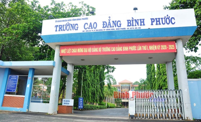 Trường Cao đẳng Bình Phước cần có chiến lược phát triển, nâng cao chất lượng đào tạo