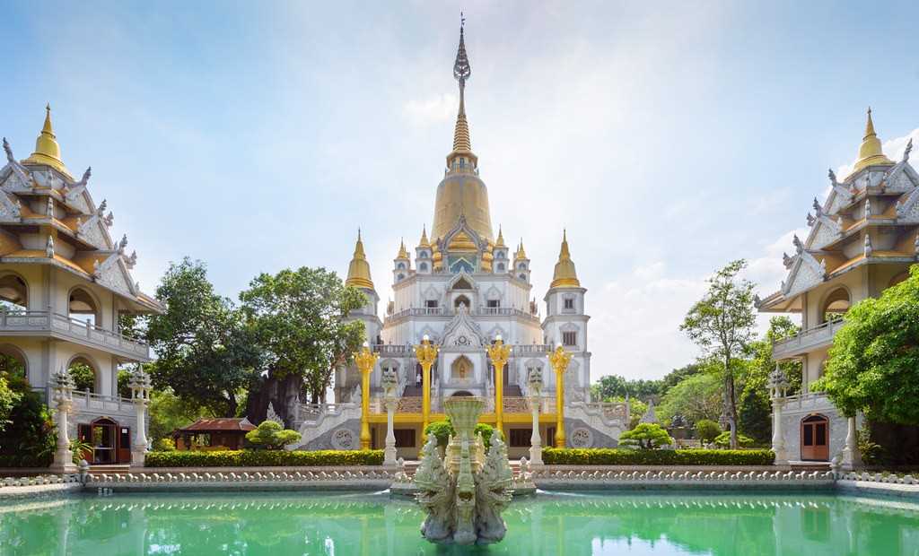 Việt Nam có hai ngôi chùa Phật giáo vào top đẹp nhất thế giới