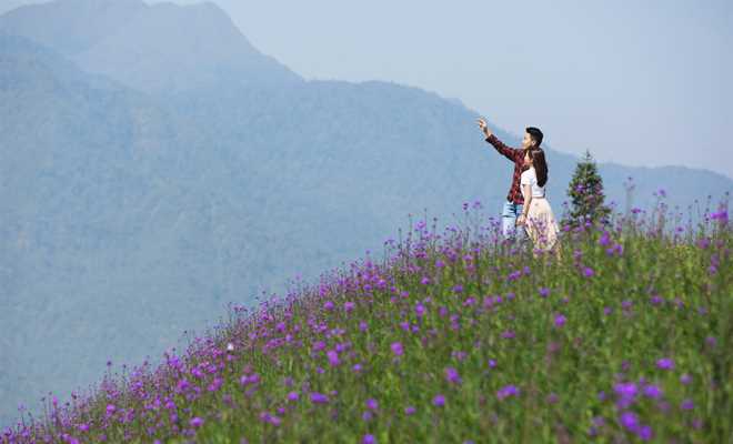 Quyến rũ tháng 10