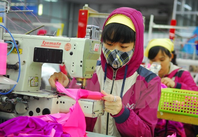 Hội nhập TPP: Doanh nghiệp dệt may vẫn chậm trên "sân nhà" Hội nhập TPP: Doanh nghiệp dệt may vẫn chậm trên "sân nhà"