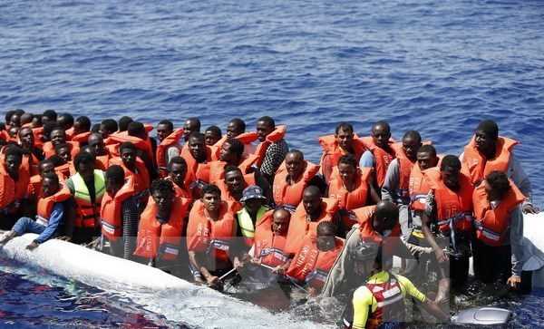 Italy cân nhắc khả năng trao trả Libya gần 180 người di cư Italy cân nhắc khả năng trao trả Libya gần 180 người di cư
