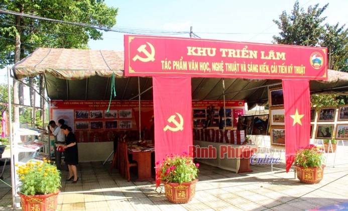 Đảng bộ Quân sự tỉnh sẵn sàng cho Đại hội