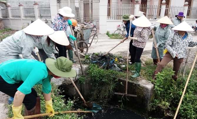 240 mô hình bảo vệ môi trường nông thôn 240 mô hình bảo vệ môi trường nông thôn